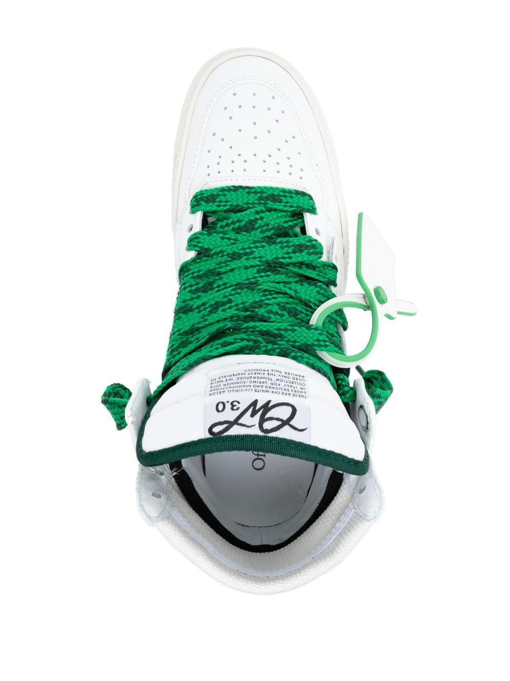 3.0 Off Court leather sneakers Product Image
