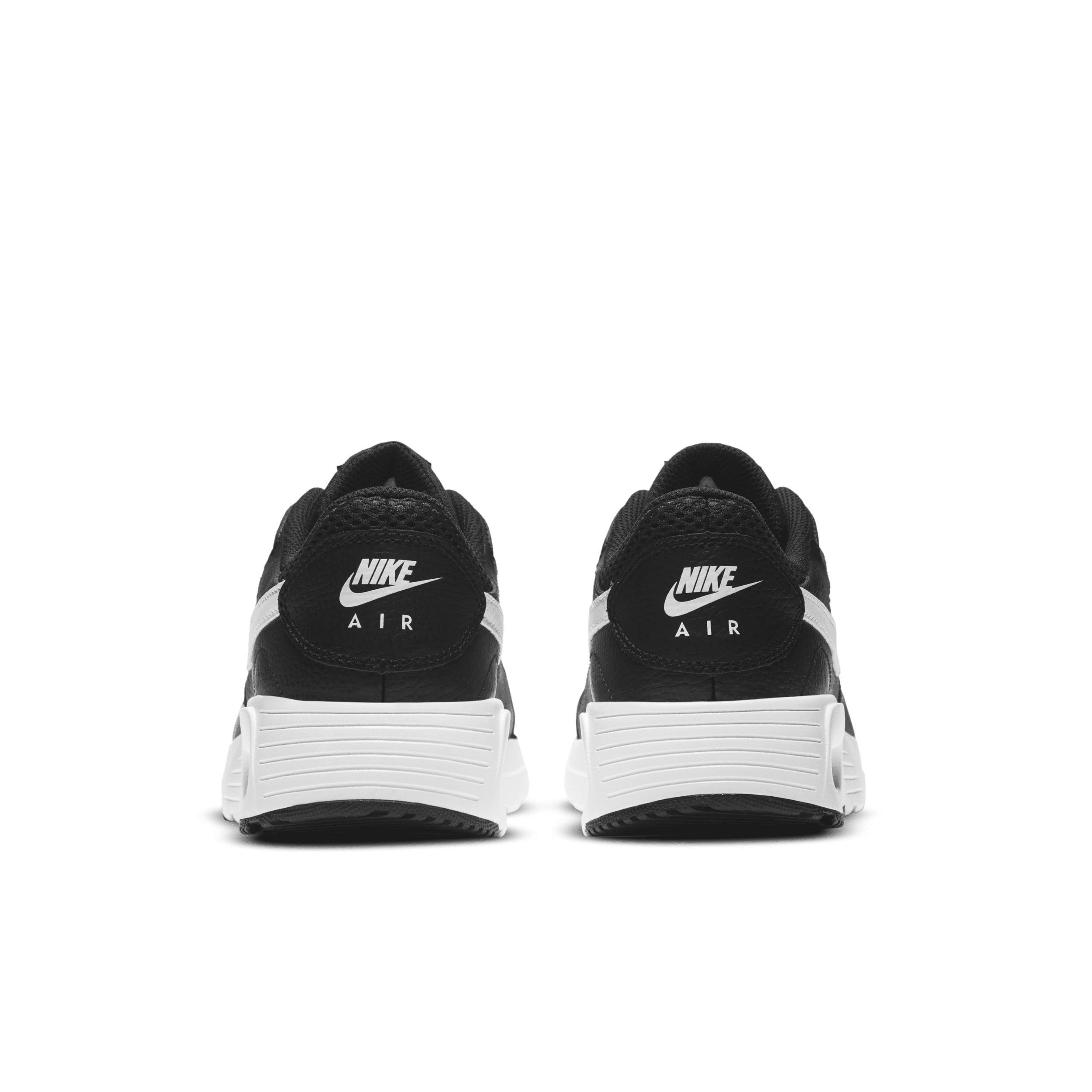 Nike Air Max SC Women's Shoes, Size: 7, Summit White Hemp Product Image