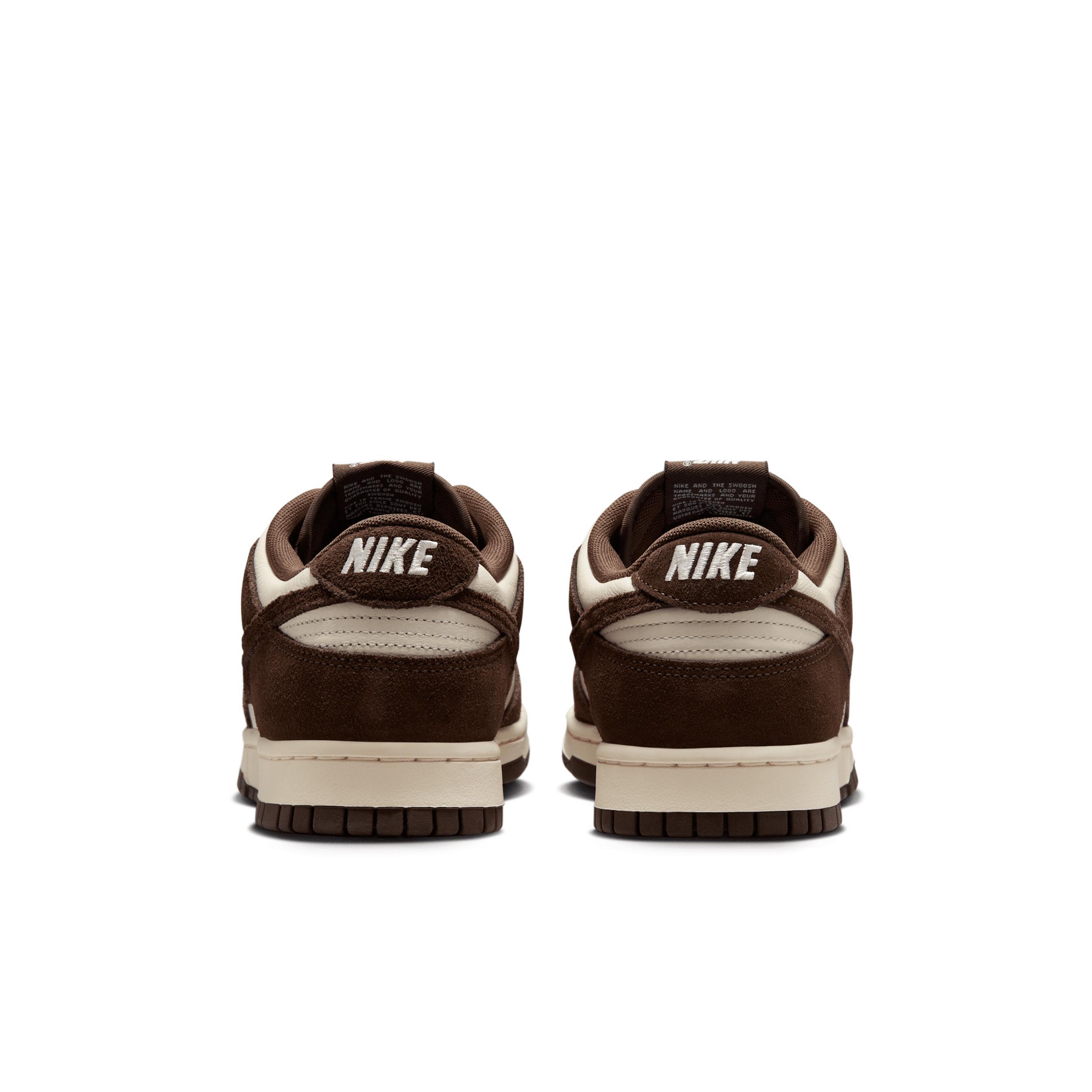 Nike Dunk Low Retro SE Leather/Suede Men's Shoes Product Image