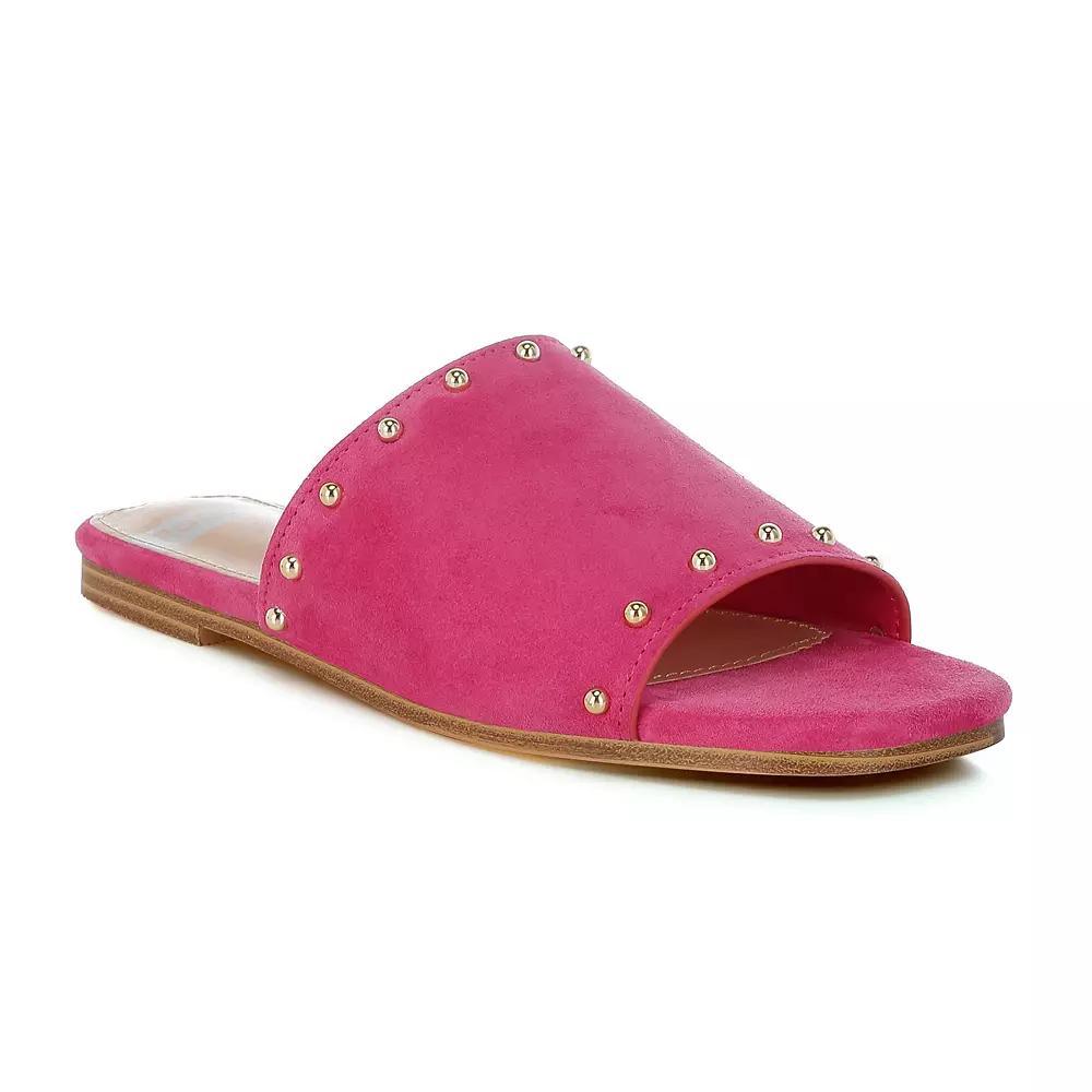 Rag & Co Odalia Women's Sandals, Size: 8.5, Pink Product Image