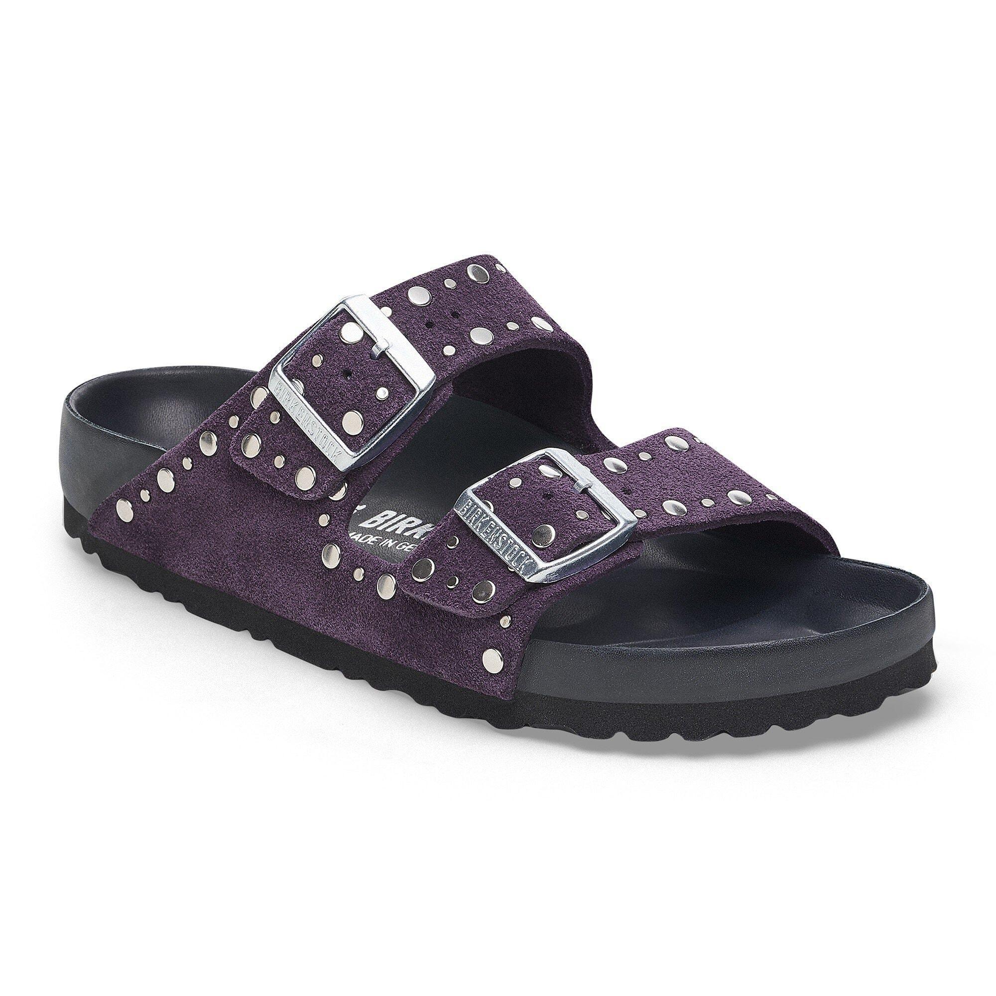 Arizona Rivet Suede Leather Product Image