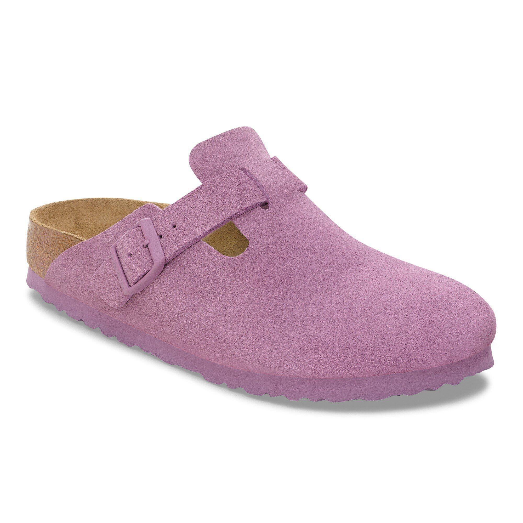Boston Suede Leather Product Image