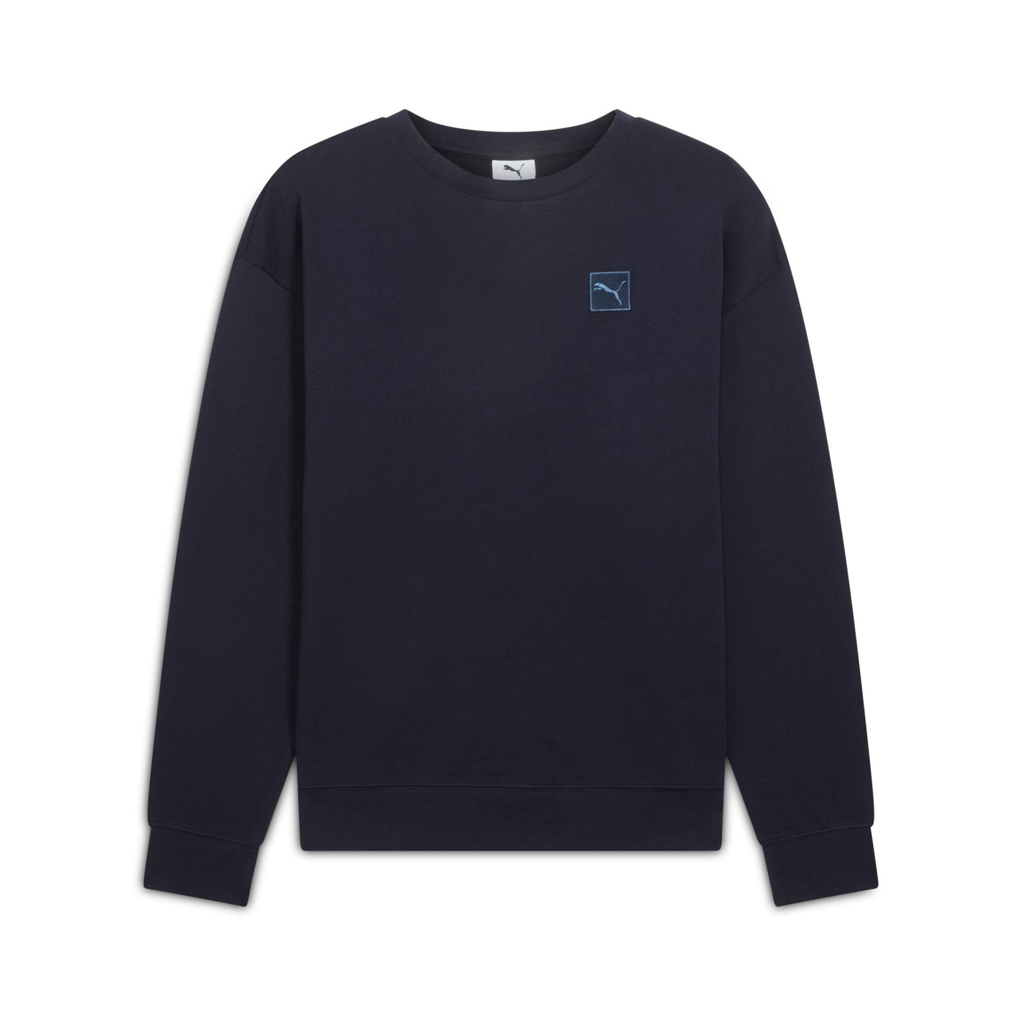 Essentials Elevated Women's Comfort Crew Sweatshirt Product Image