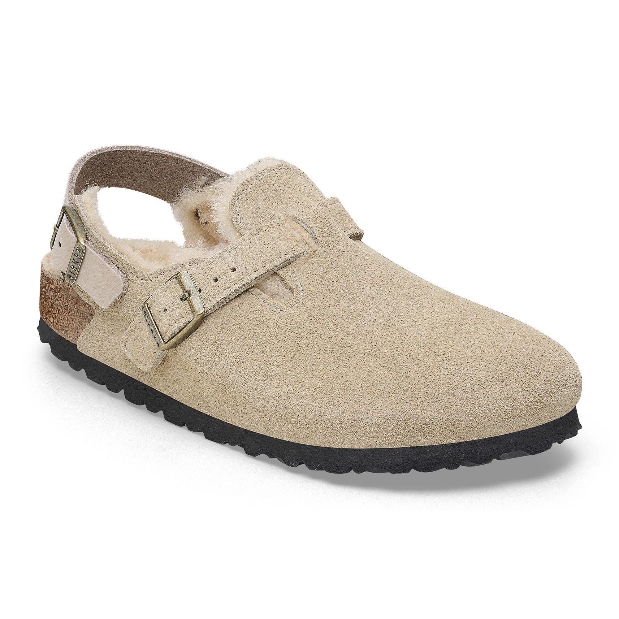 Tokio Shearling Suede Leather/Fur Product Image