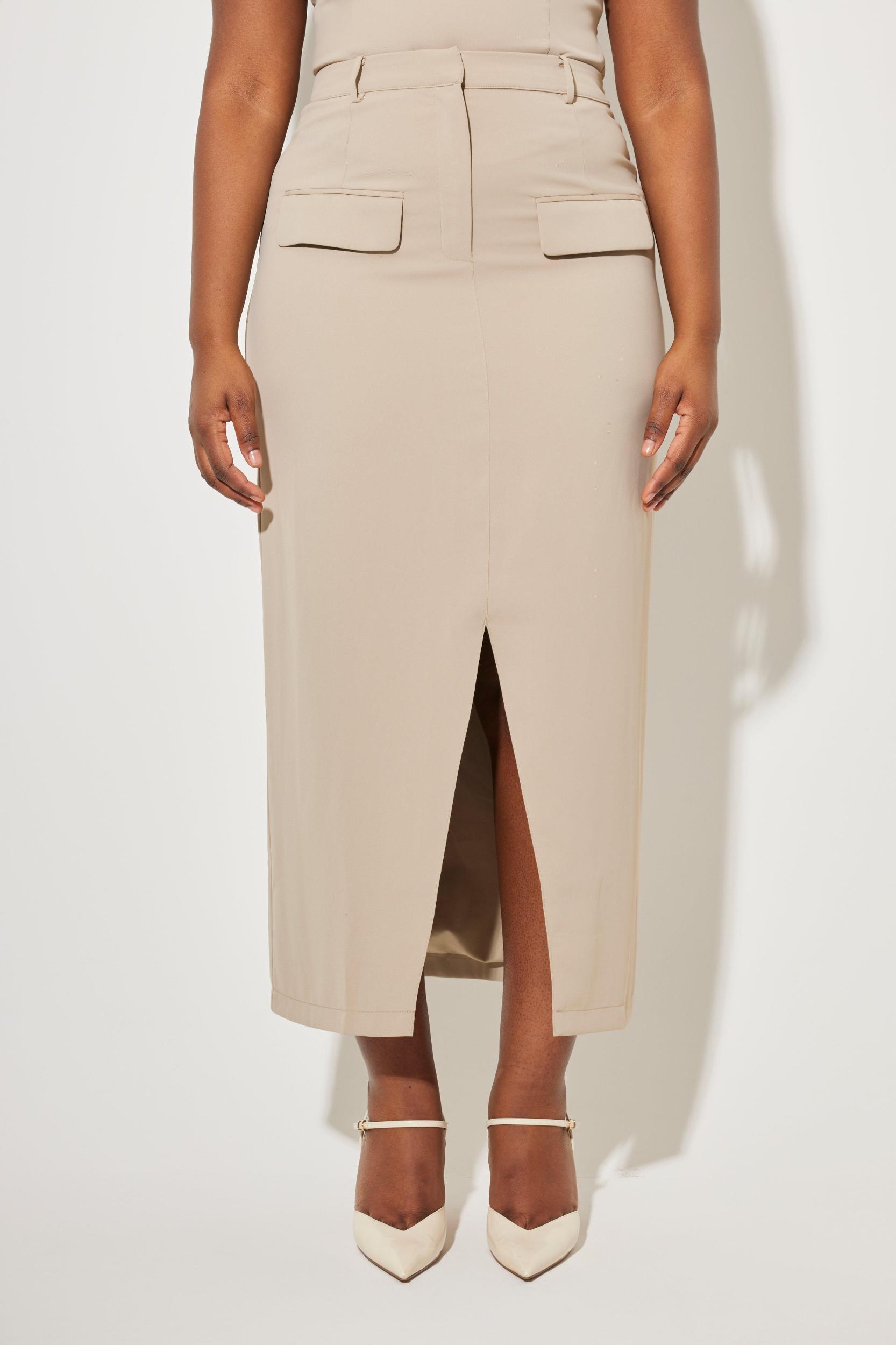 The Ultimate Muse Midi Skirt Product Image