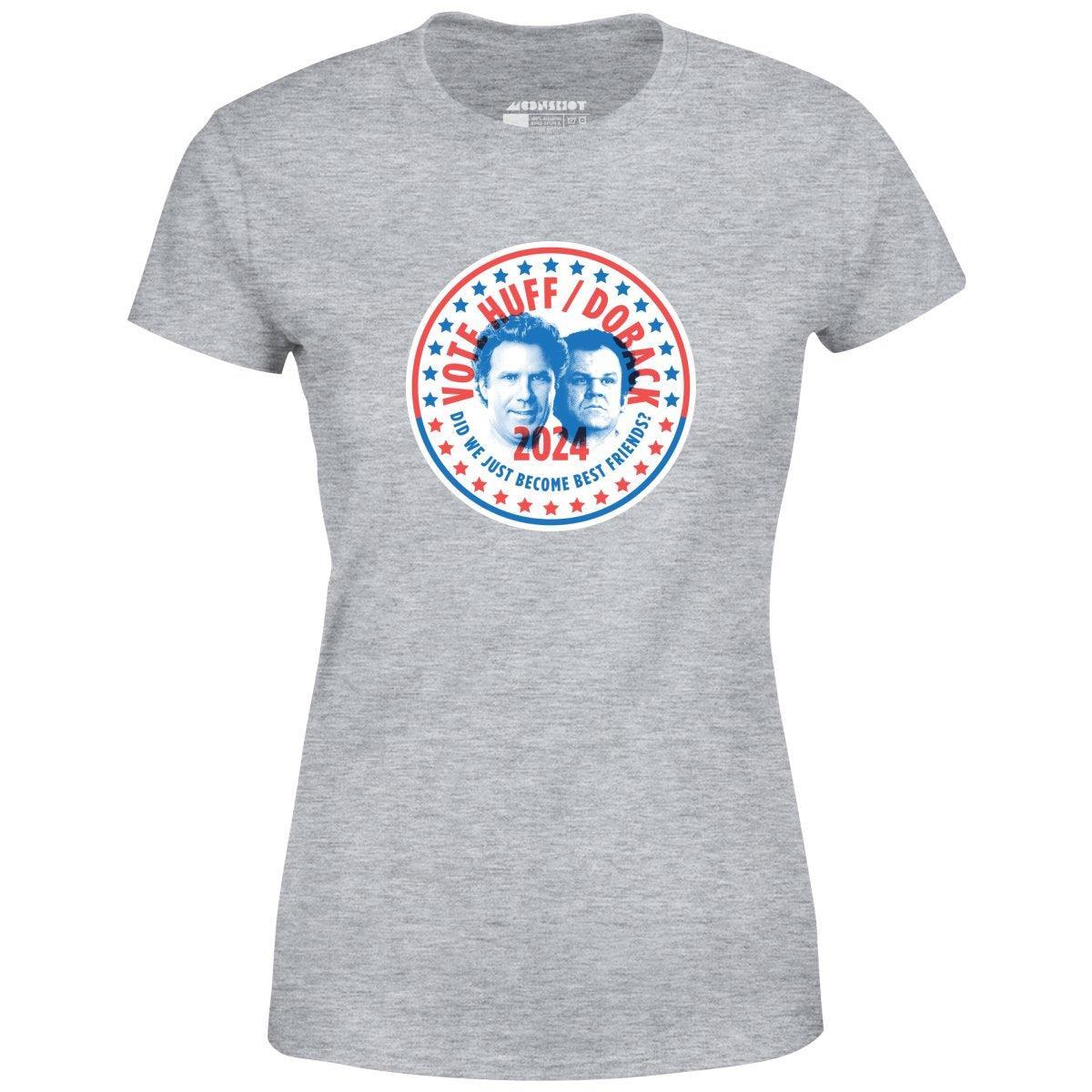 Bob Morales 2024 - Women's T-Shirt Female Product Image