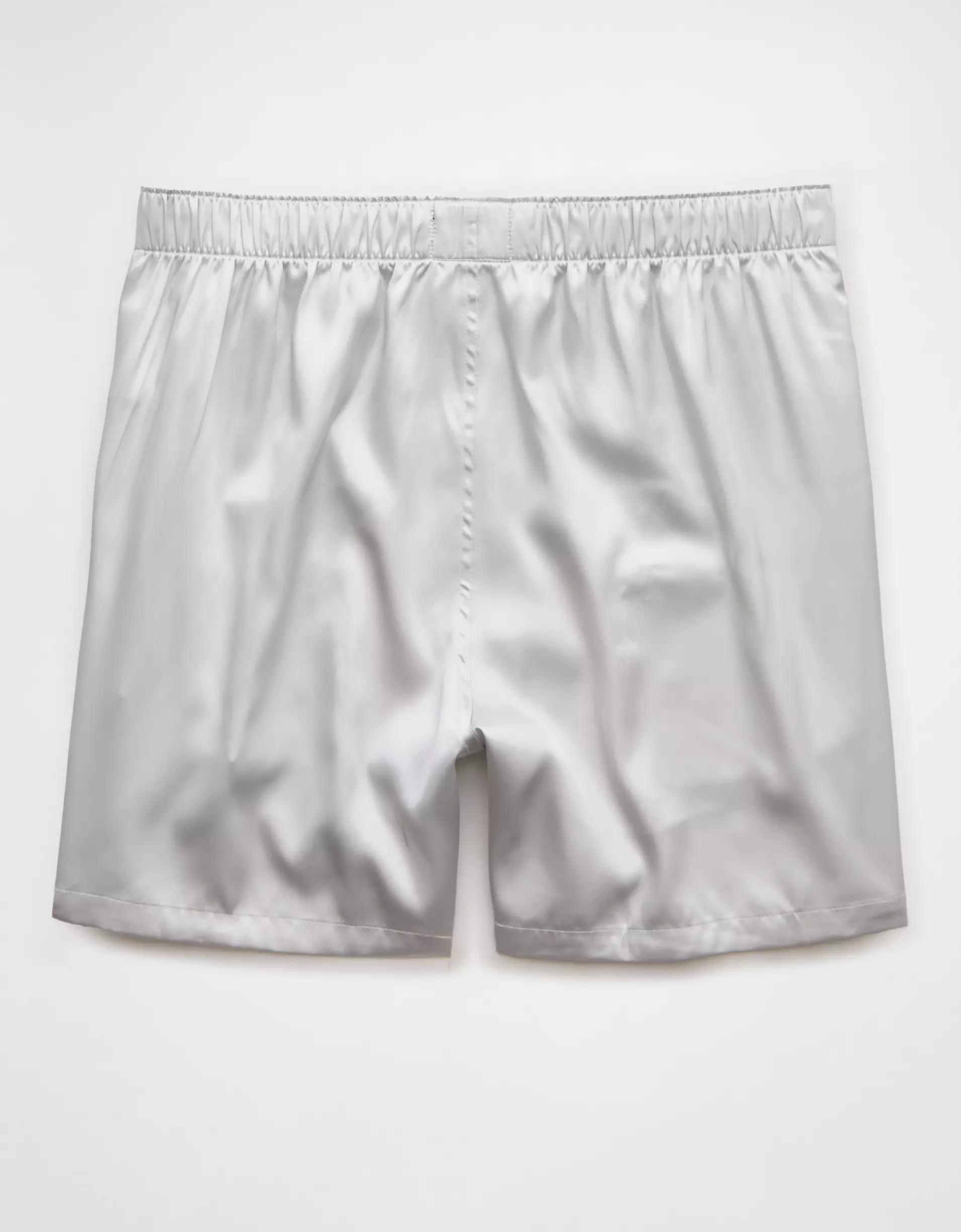 AEO Men's Poplin Pocket Boxer Short Product Image