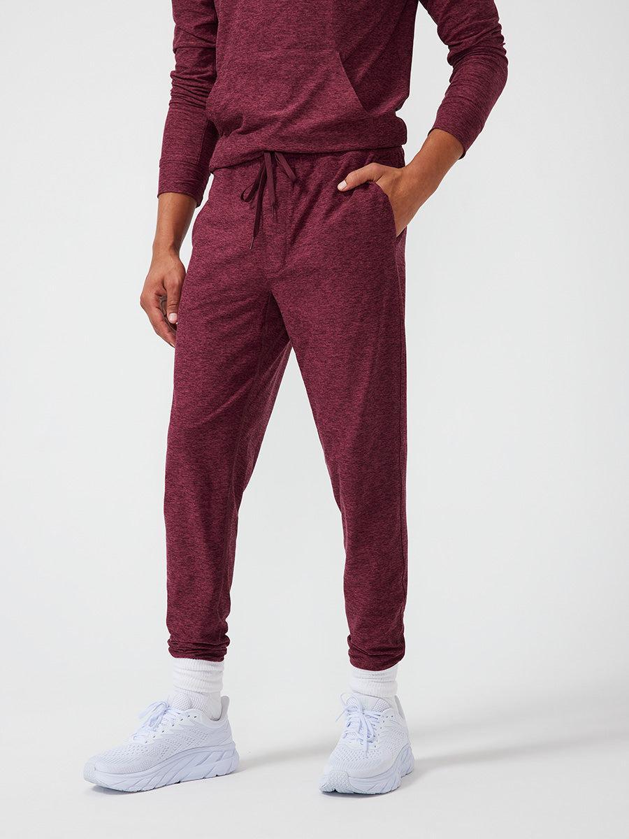 CloudKnit Slim Sweatpant Male Product Image