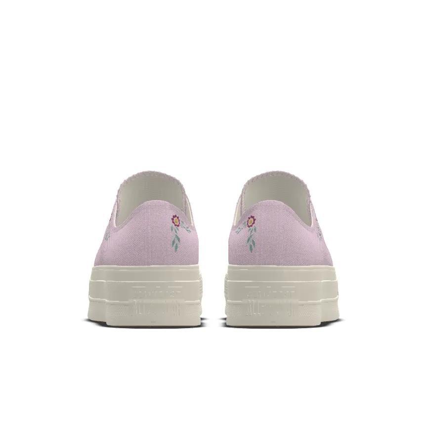 Custom Chuck Taylor All Star Lift Platform By You Product Image