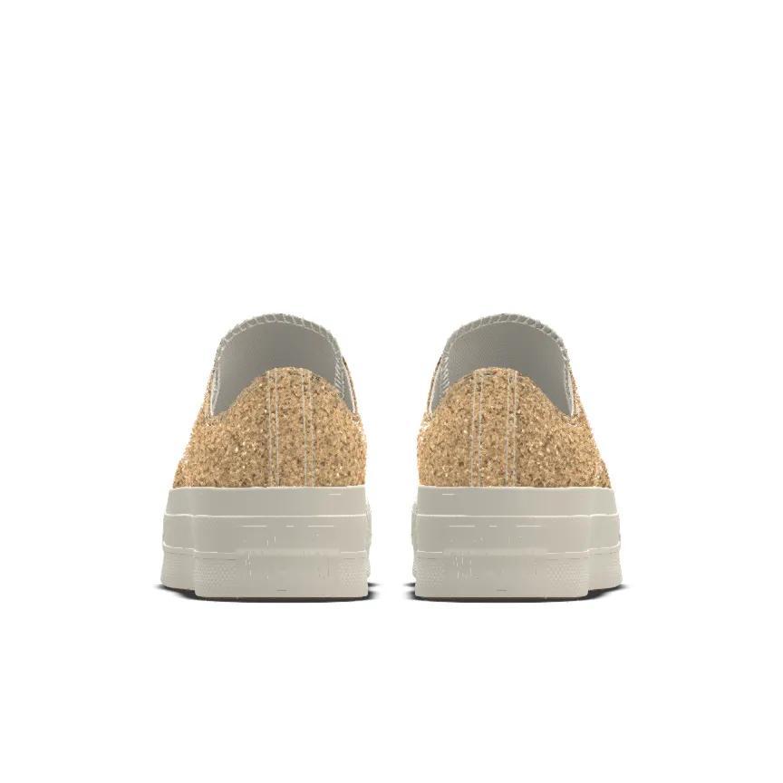 Chuck Taylor All Star Lift Platform Glitter Low Top Product Image