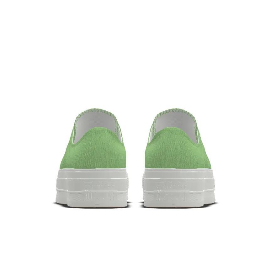 Custom Chuck Taylor All Star Lift Platform By You Product Image