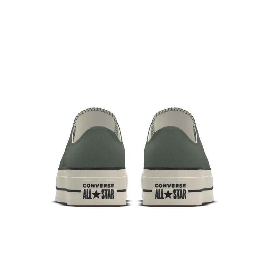 Custom Chuck Taylor All Star Lift Platform By You Product Image