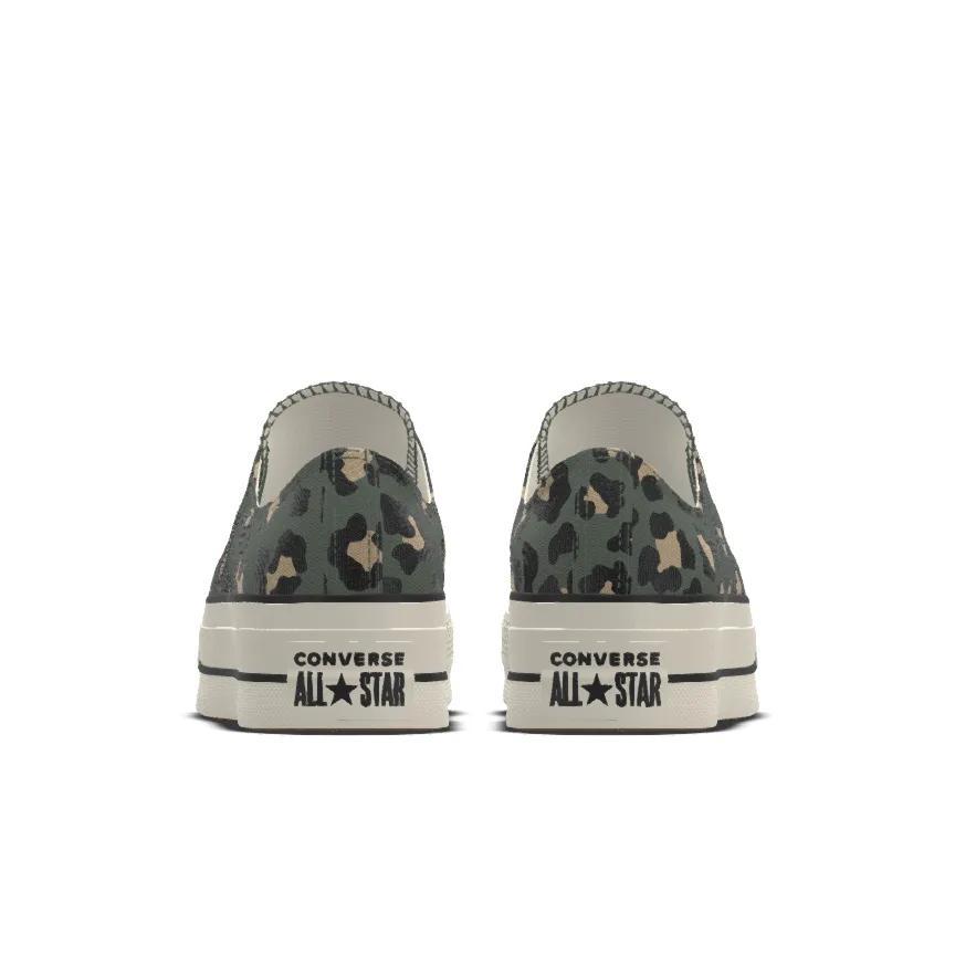 Custom Chuck Taylor All Star Lift Platform By You Product Image