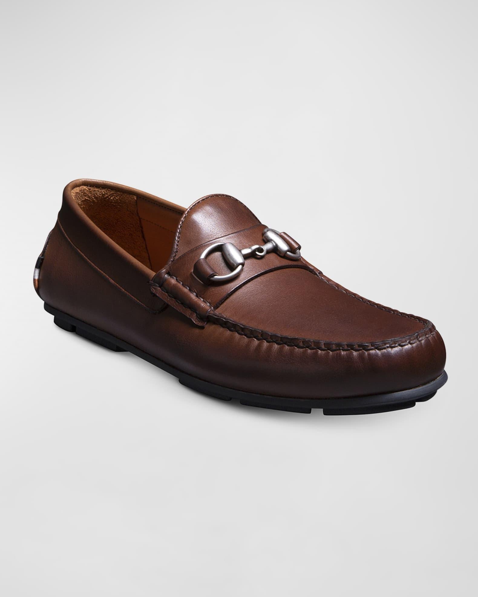 Men's Sebastian Leather Drivers Product Image