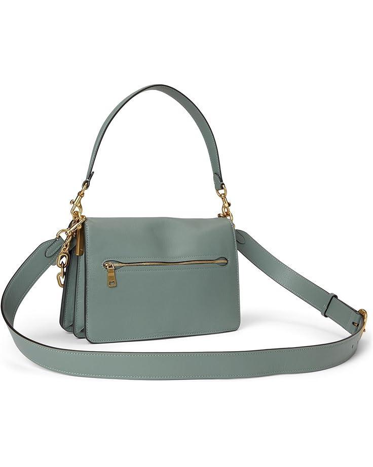 Soft Calf Leather Tabby Shoulder Bag Product Image