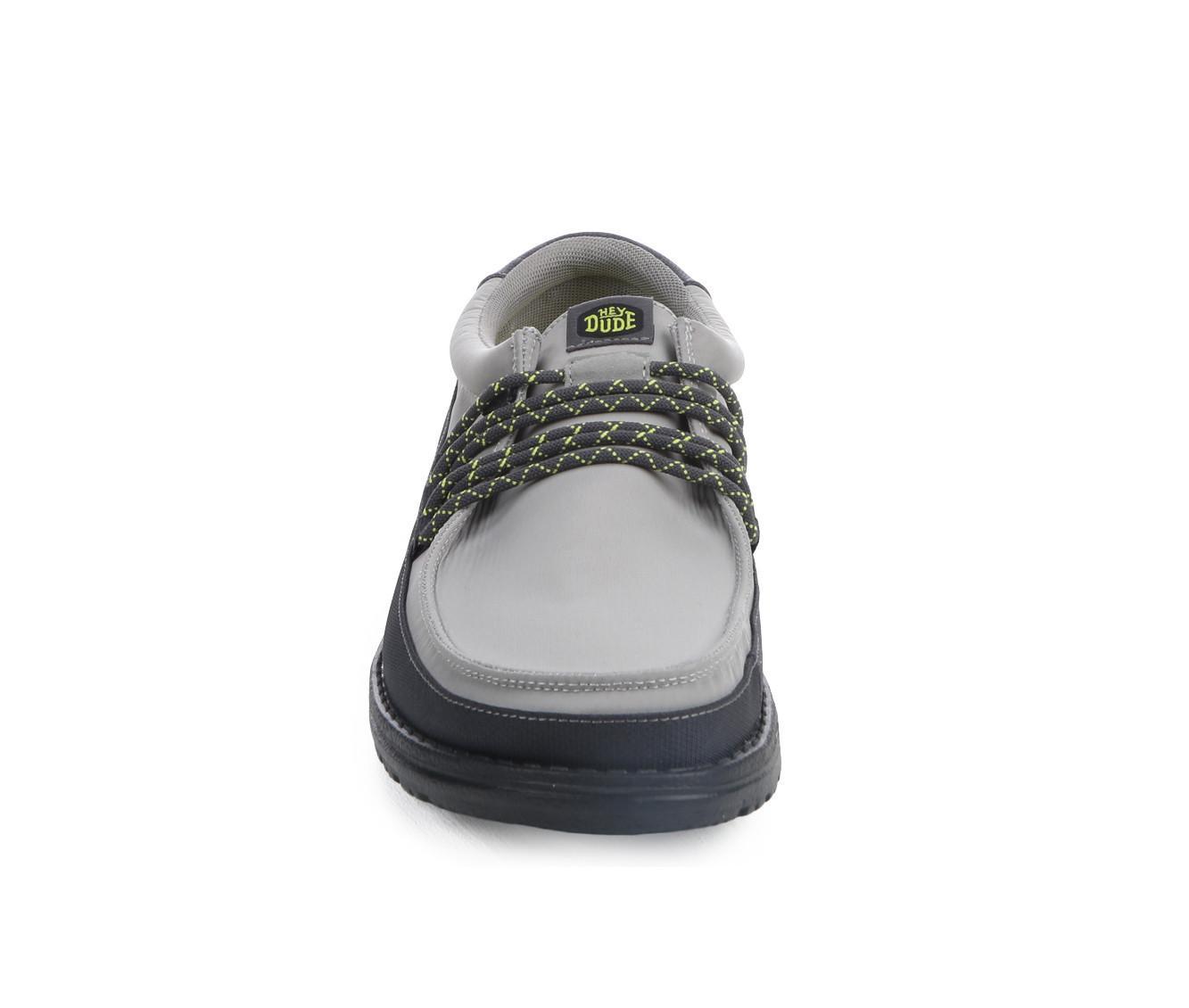 Men's HEYDUDE Wally Guard Casual Shoes Product Image