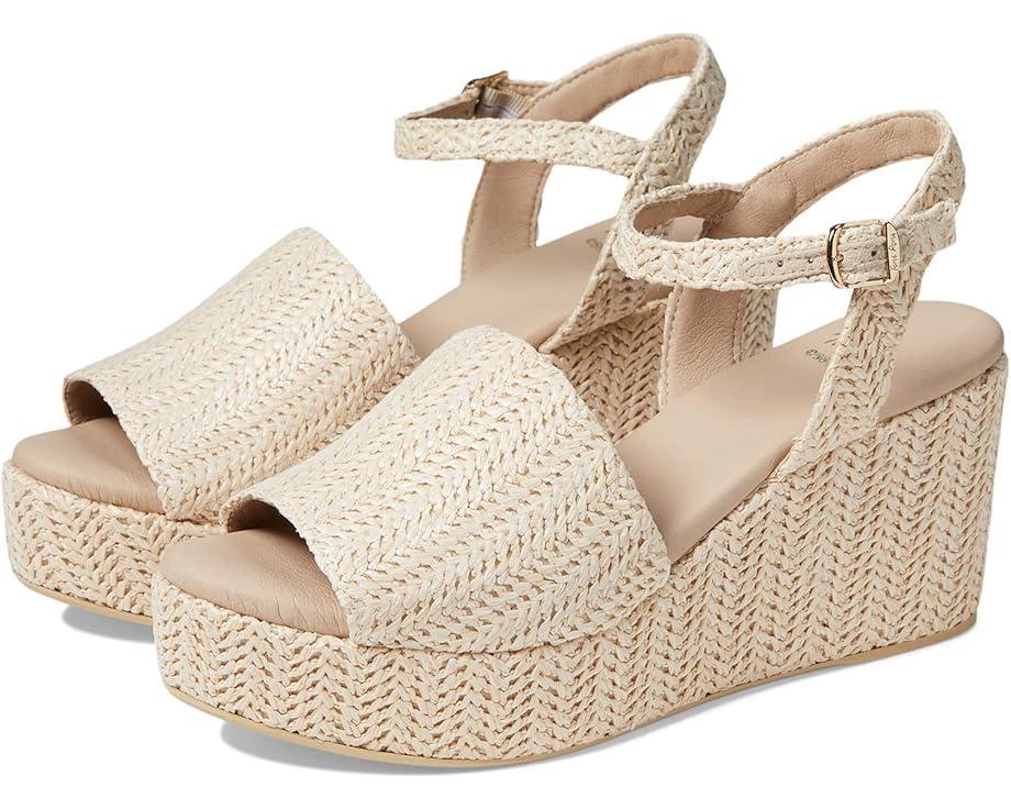 Cloudfeel Keeton Espadrille Flatforms Product Image