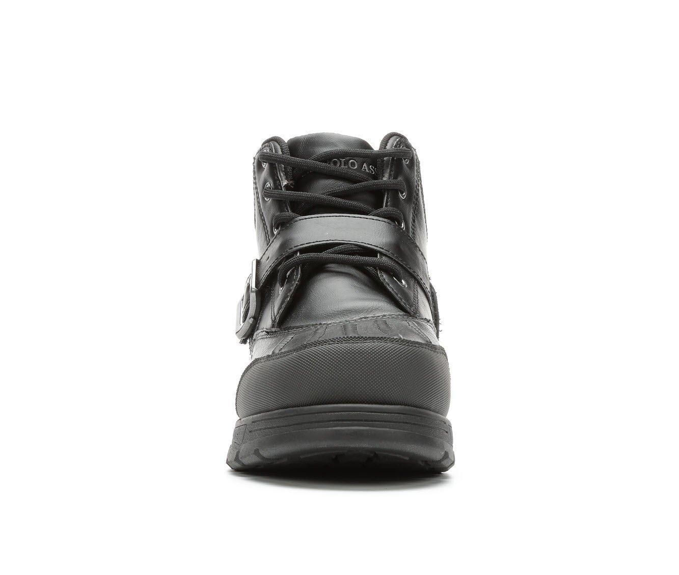 Men's US Polo Assn Kedge Lace-Up Boots Product Image