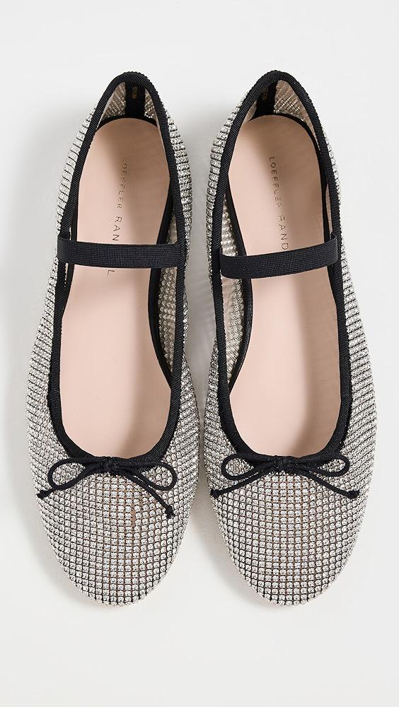 Loeffler Randall Leonie Soft Ballet Flats | Shopbop Product Image
