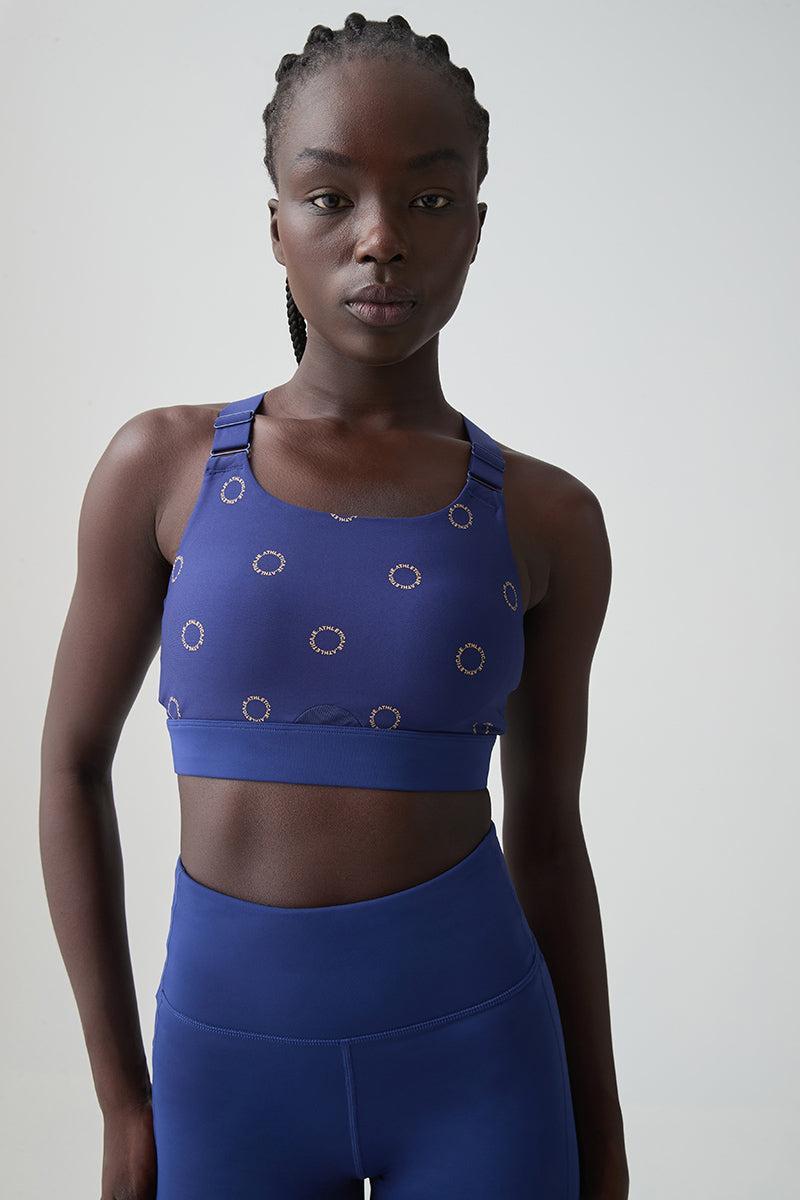Crossback Infinity Bra 329 Product Image