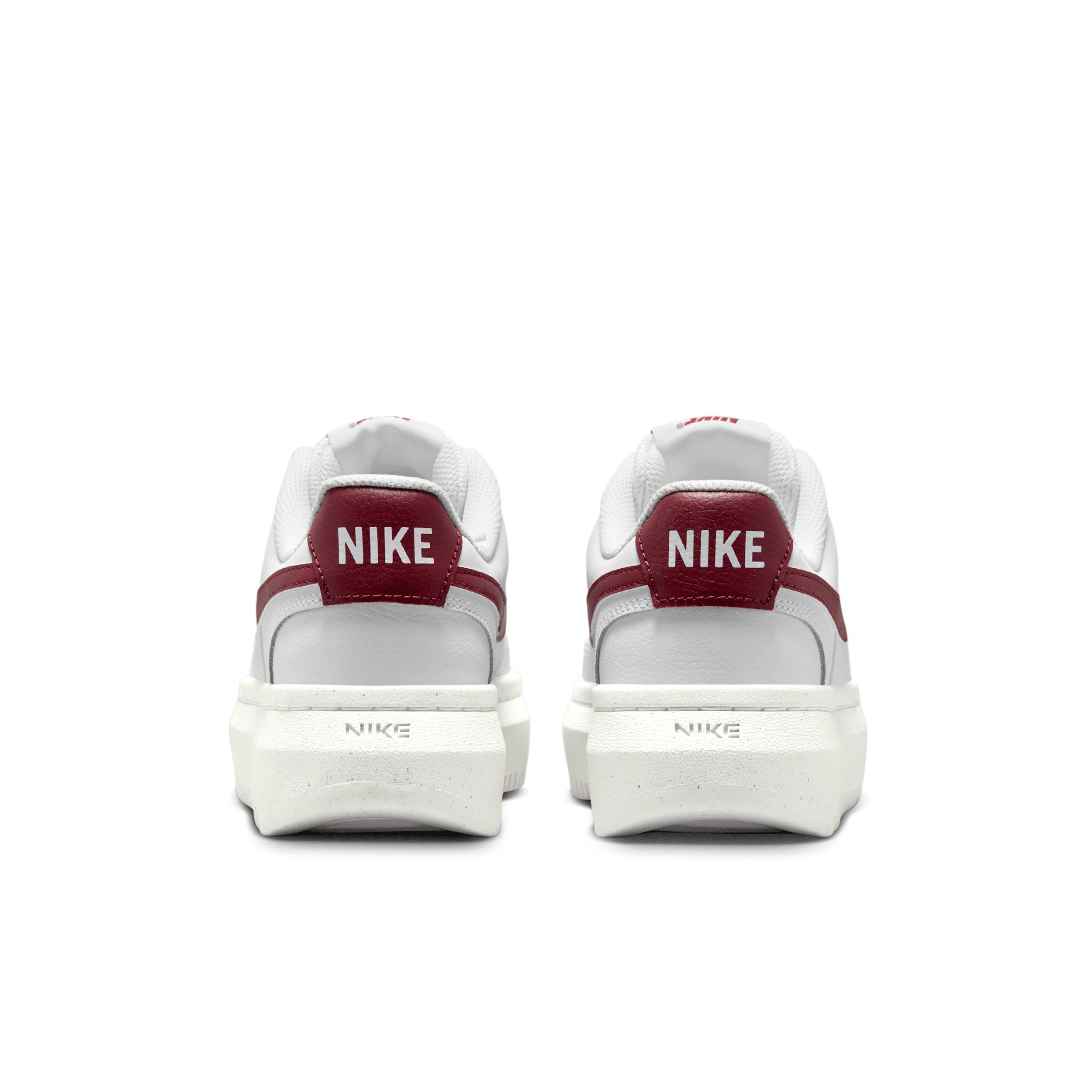 Nike Women's Court Vision Alta Shoes Product Image
