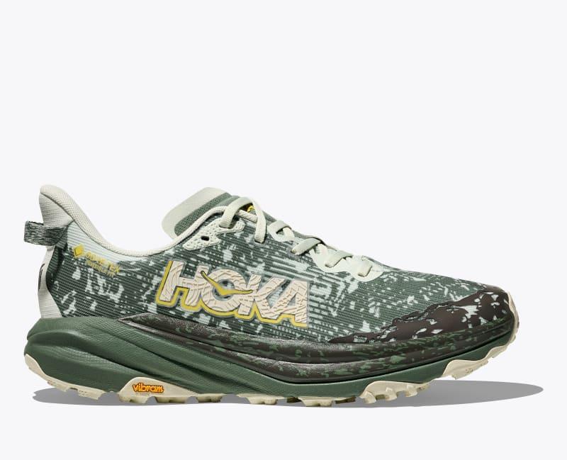 HOKA Womens Speedgoat 6 GTX Shoes Product Image