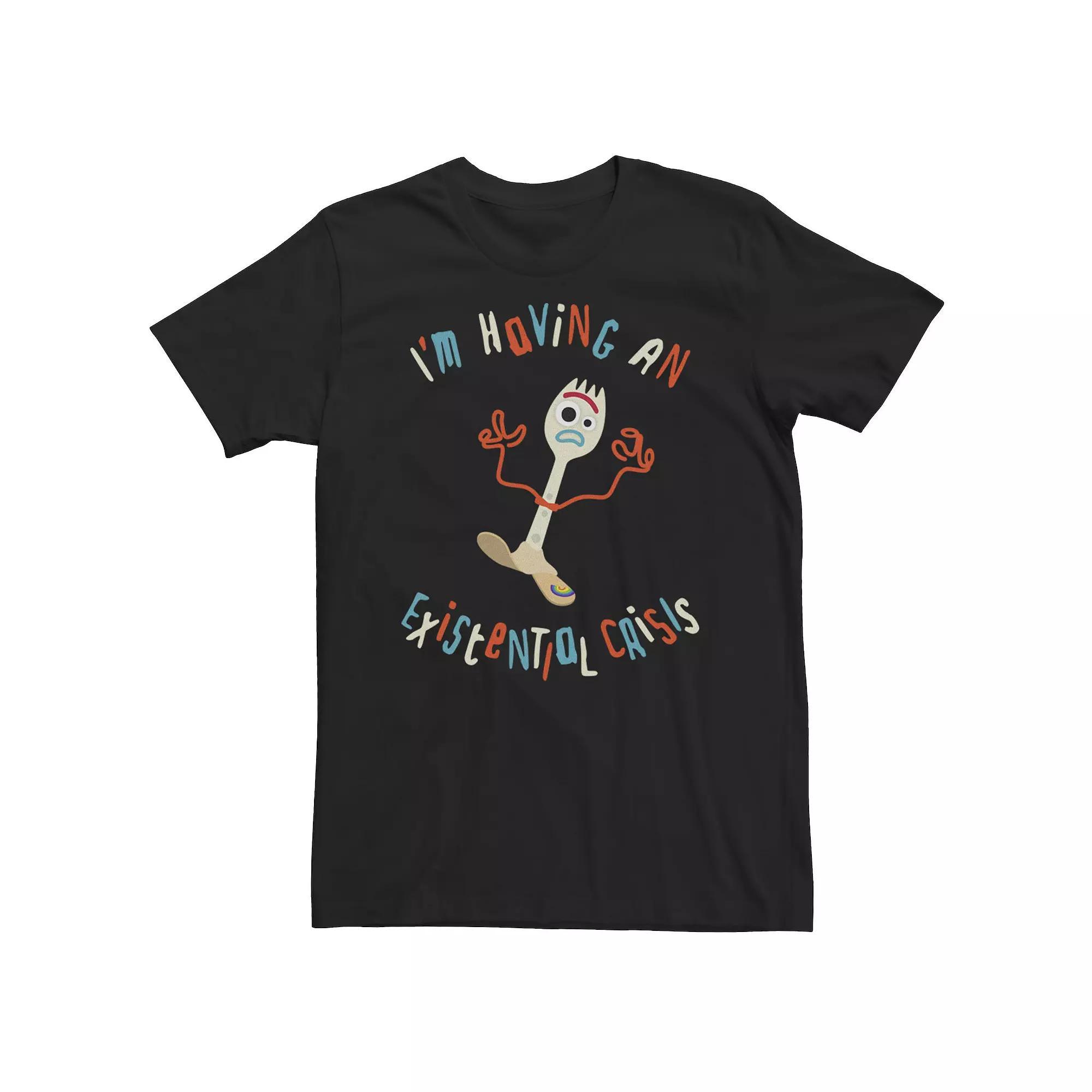 Big & Tall Marvel Guardians Of The Galaxy Rocket Raccoon Circle Portrait Tee, Men's, Size: Large Tall, Black Product Image