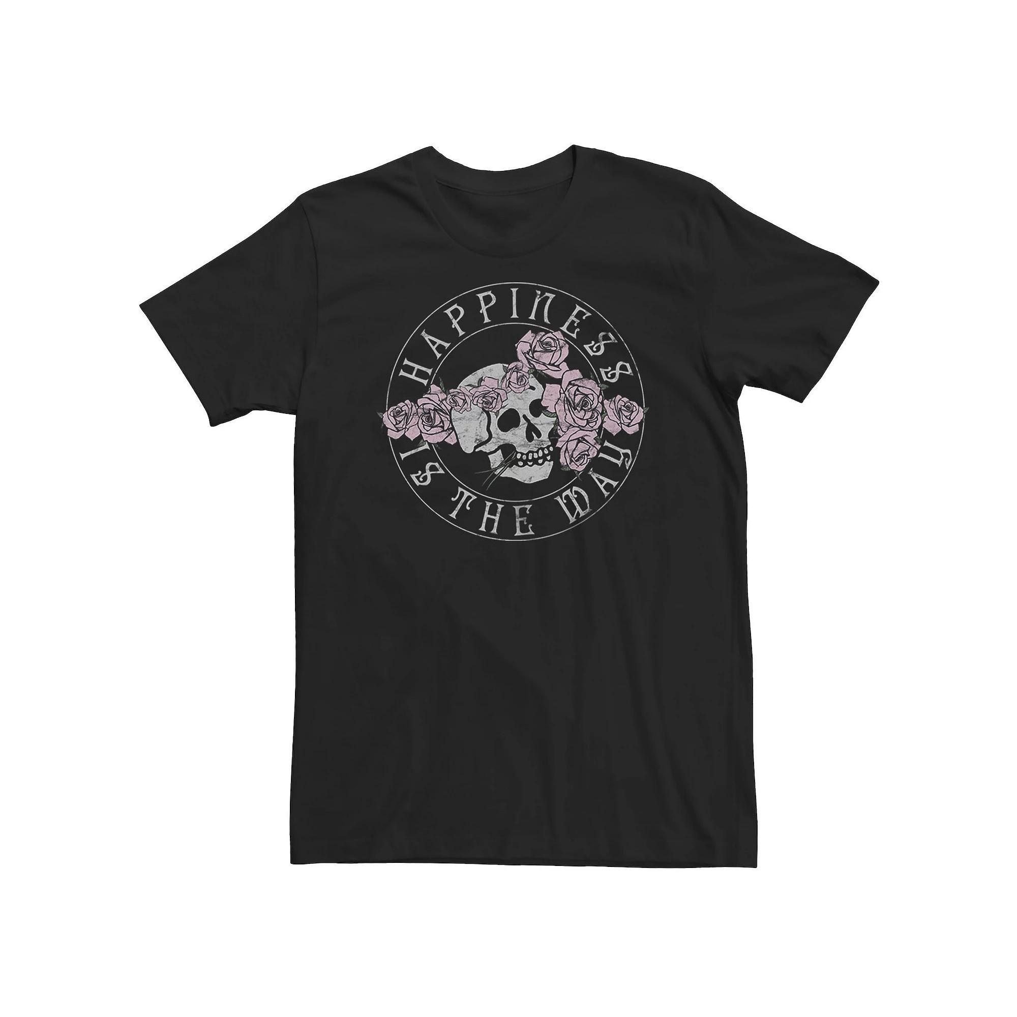Big & Tall The Godfather Don Vito Corleone "Do I Have Your Loyalty" Tee, Men's, Size: 4XLT, Black Product Image