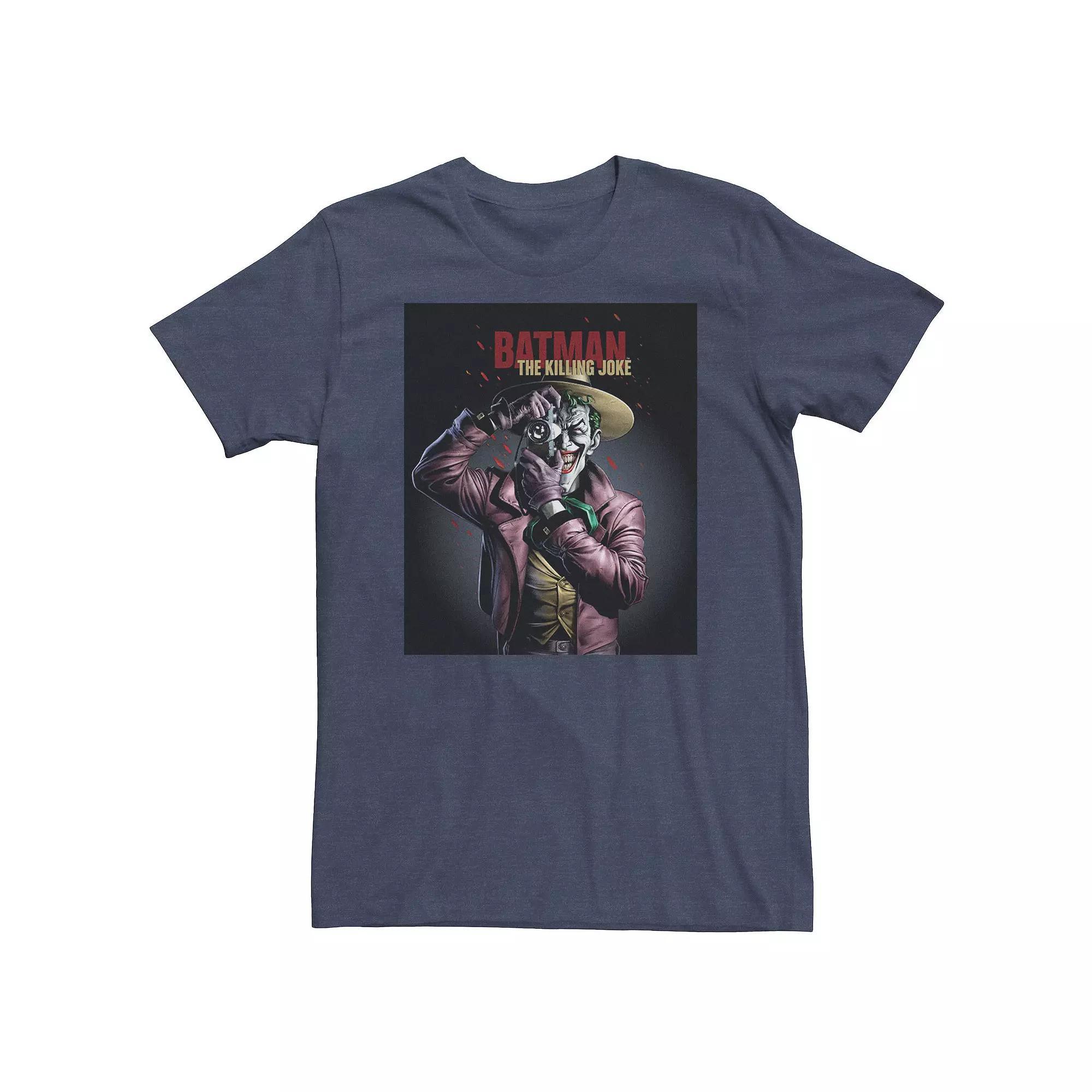 Men's Marvel Klaw Classic Retro Mask Icon Tee, Size: Medium, Grey Heather Product Image