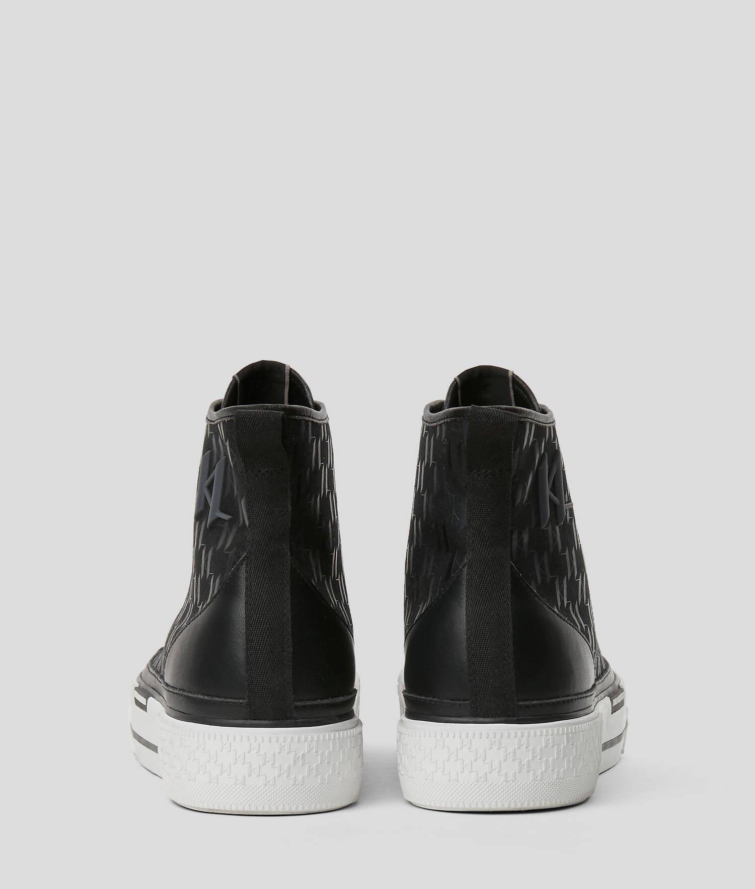 KL MONOGRAM KAMPUS SNEAKERS Product Image