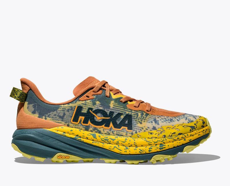 HOKA Mens Speedgoat 6 Shoes Product Image
