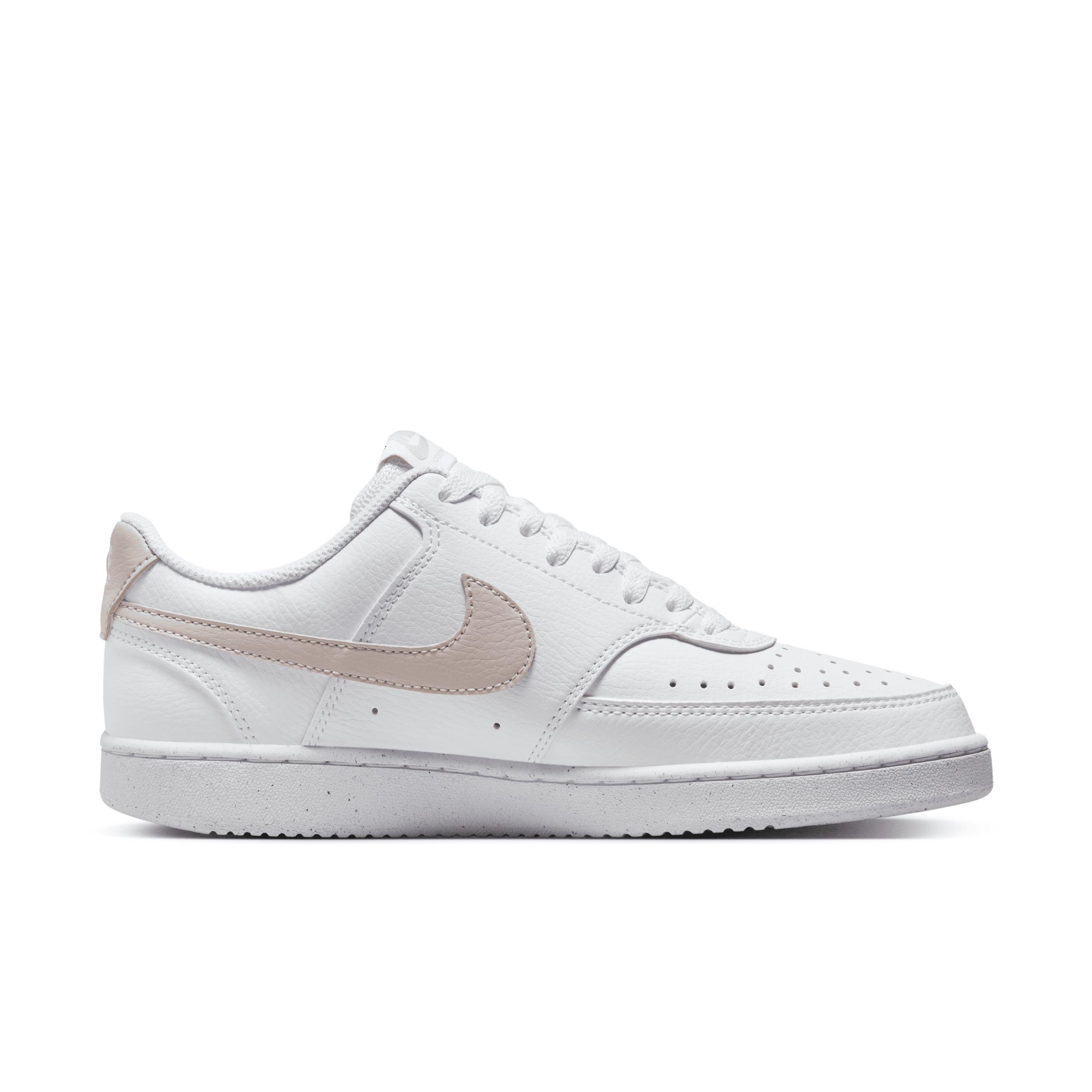 Nike Womens Court Vision Low Sneaker Product Image