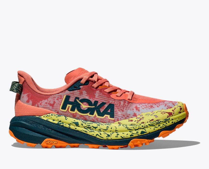 HOKA Mens Speedgoat 6 Shoes Product Image