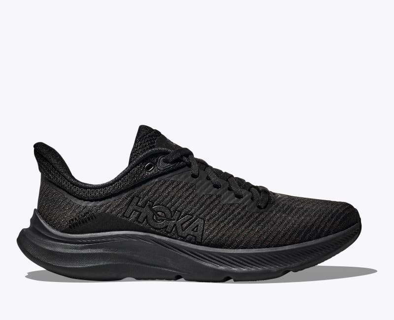 HOKA Women's Solimar Shoes in Cosmic Pearl/Alabaster, Size 6 Product Image