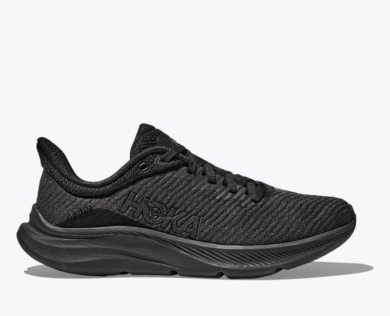 HOKA Women's Solimar Shoes in Cosmic Pearl/Alabaster, Size 6 Product Image
