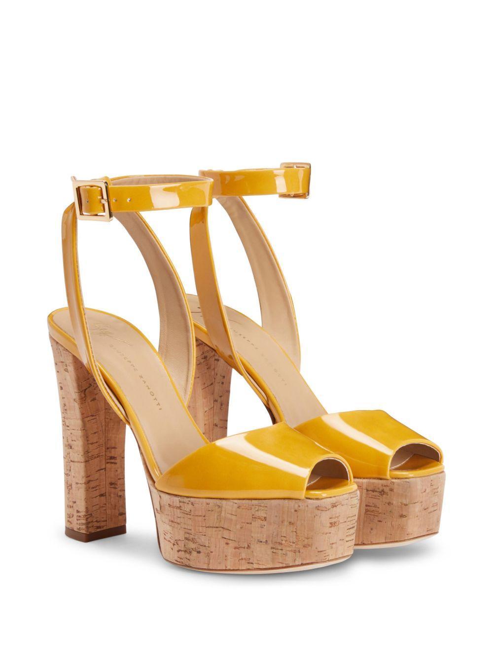 120mm Betty sandals  Product Image