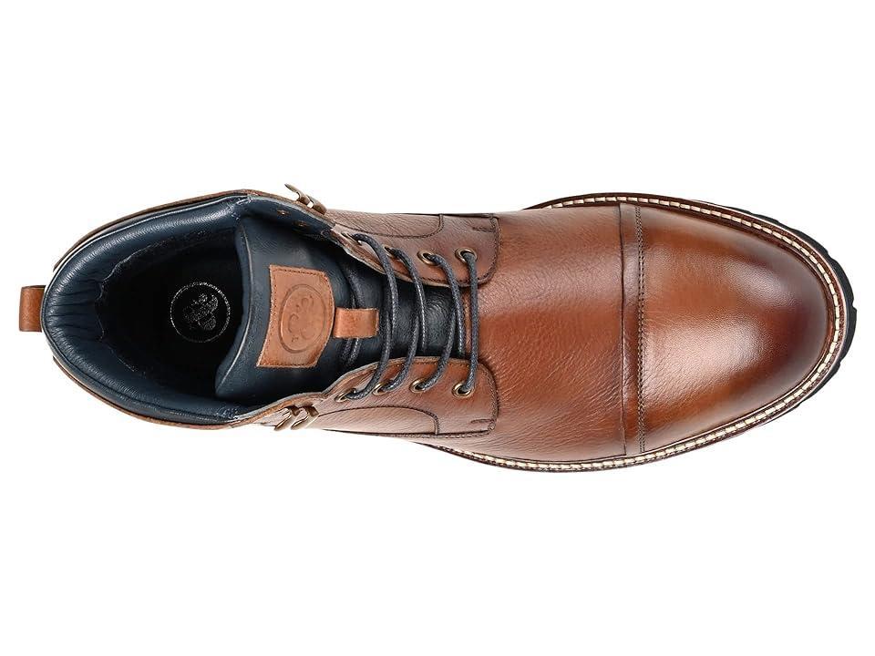 Thomas & Vine Reddick Mens Leather Ankle Boots Product Image