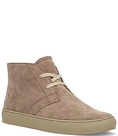 Frye Mens Astor Leather Lace Product Image