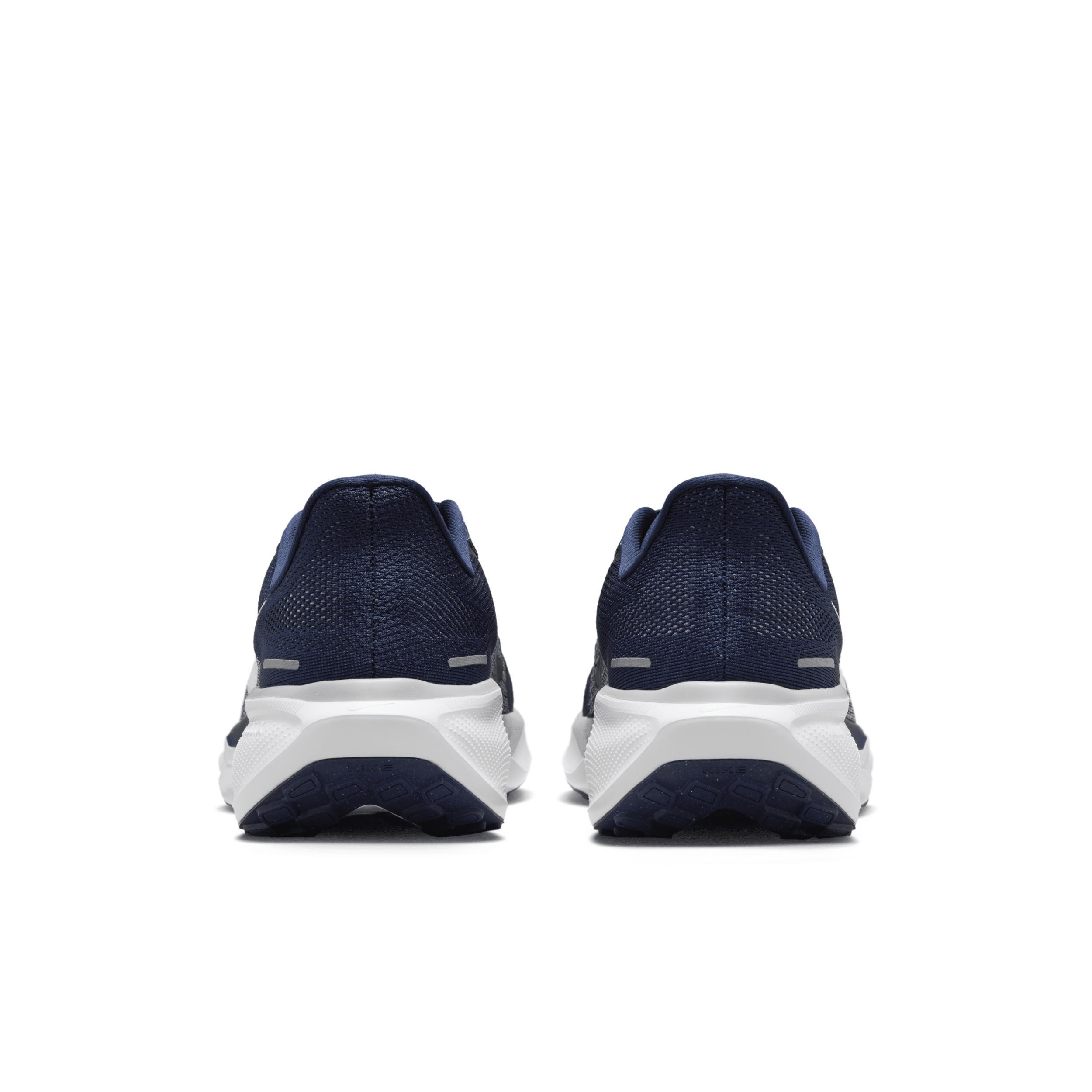 Nike Men's Pegasus 41 NFL New England Patriots Road Running Shoes Product Image