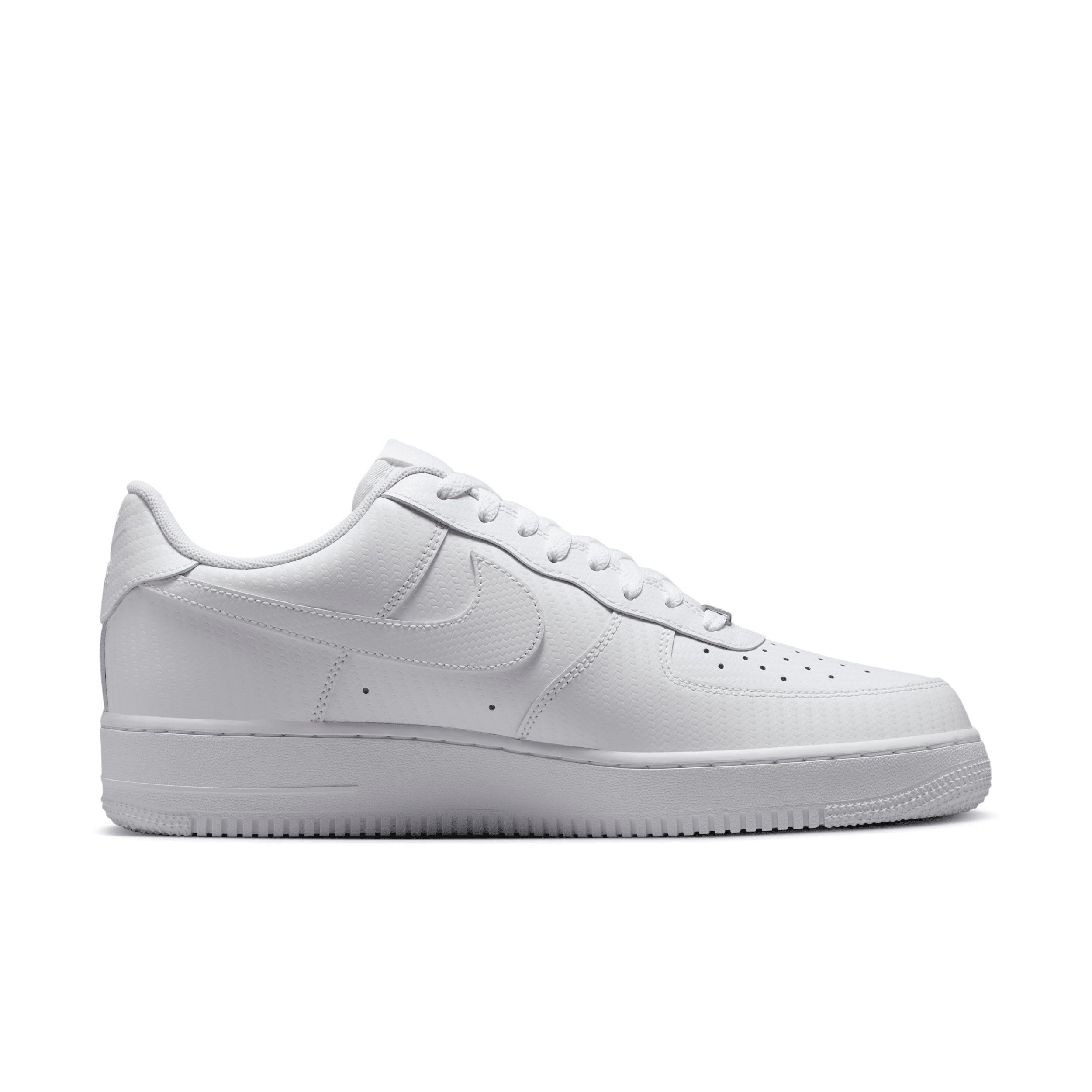 Nike Men's Air Force 1 '07 Texture Shoes Product Image