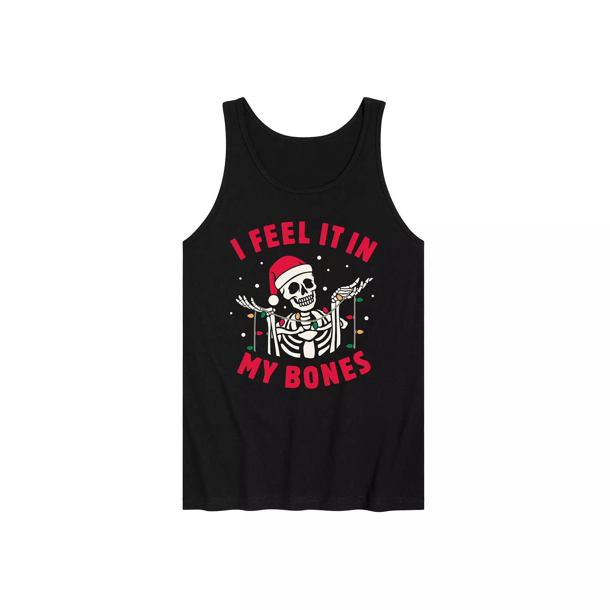 Men's Pokemon Pika Lightning Tank Top, Size: Large, Black Product Image