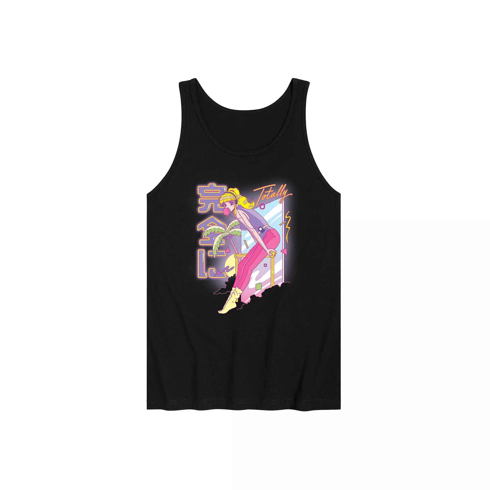 Mens Peanuts Snoopy Dog House Fireworks Vintage Graphic Tank Top Product Image