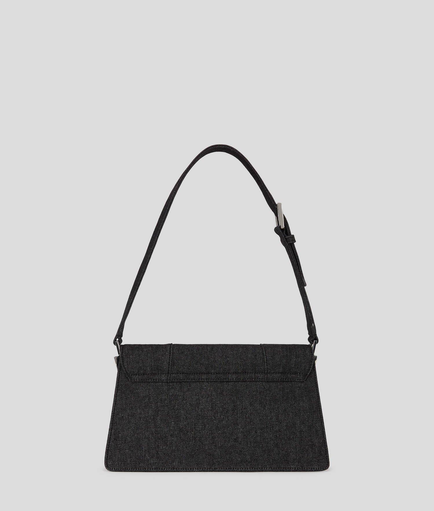 K/STONE DENIM SHOULDER BAG Product Image