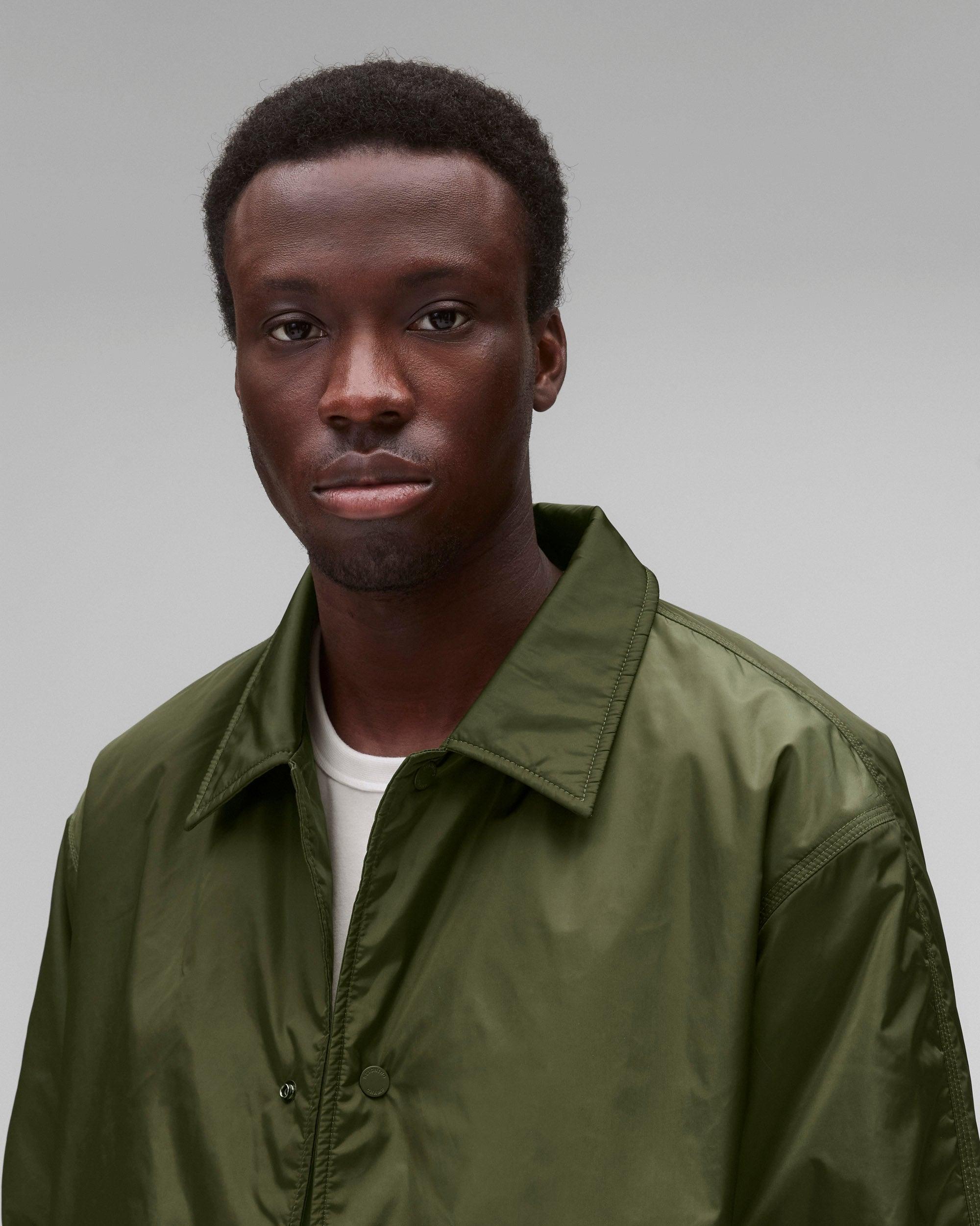 Mens Linen Pocket Casual Button-Down Shirt Product Image