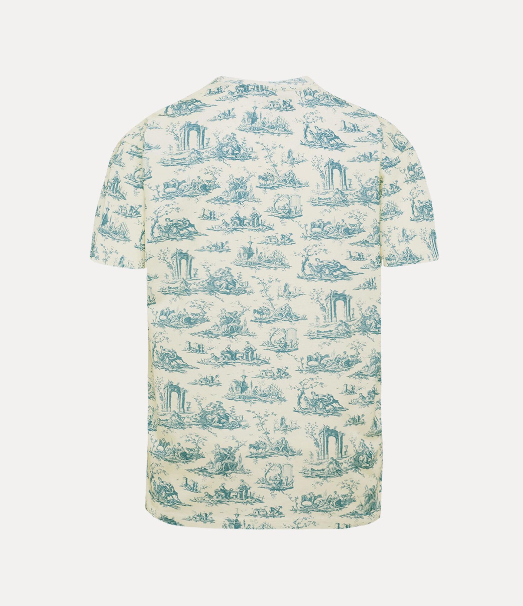 Rooster Classic T-shirt Product Image