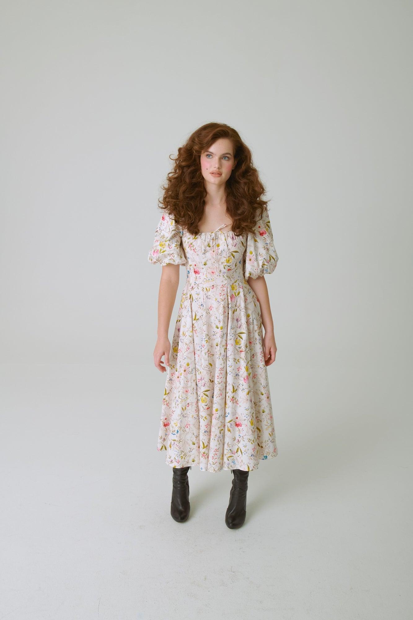The Wildflower Kilburn Day Dress Product Image