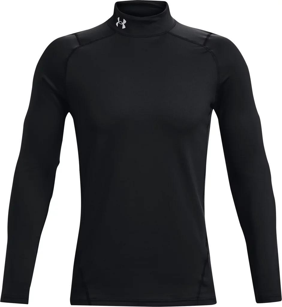 ColdGear Fitted Mens Mock Product Image