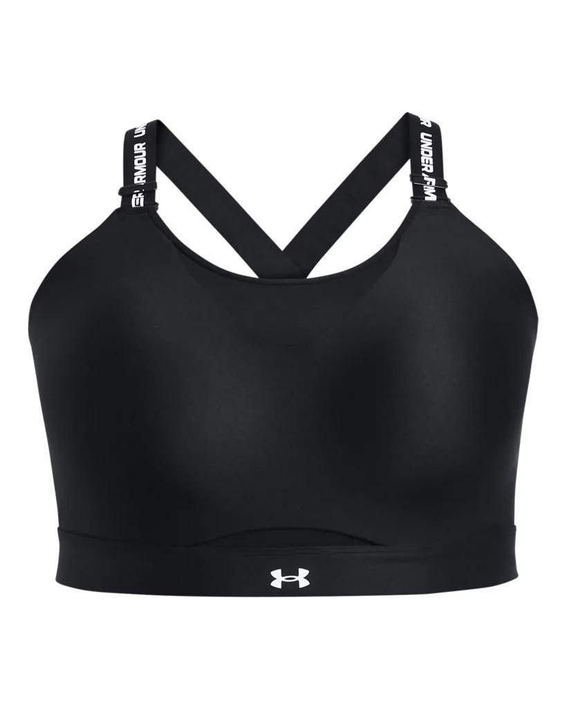 UA Infinity 2.0 High Womens Sports Bra Product Image