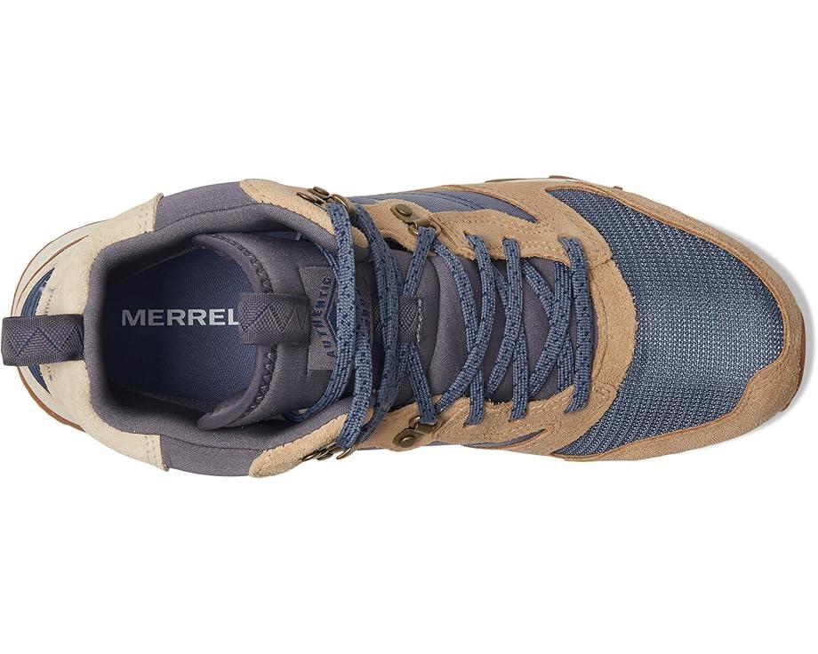 Men's Merrell Alpine 83 Sneaker Recraft Mid Waterproof Product Image
