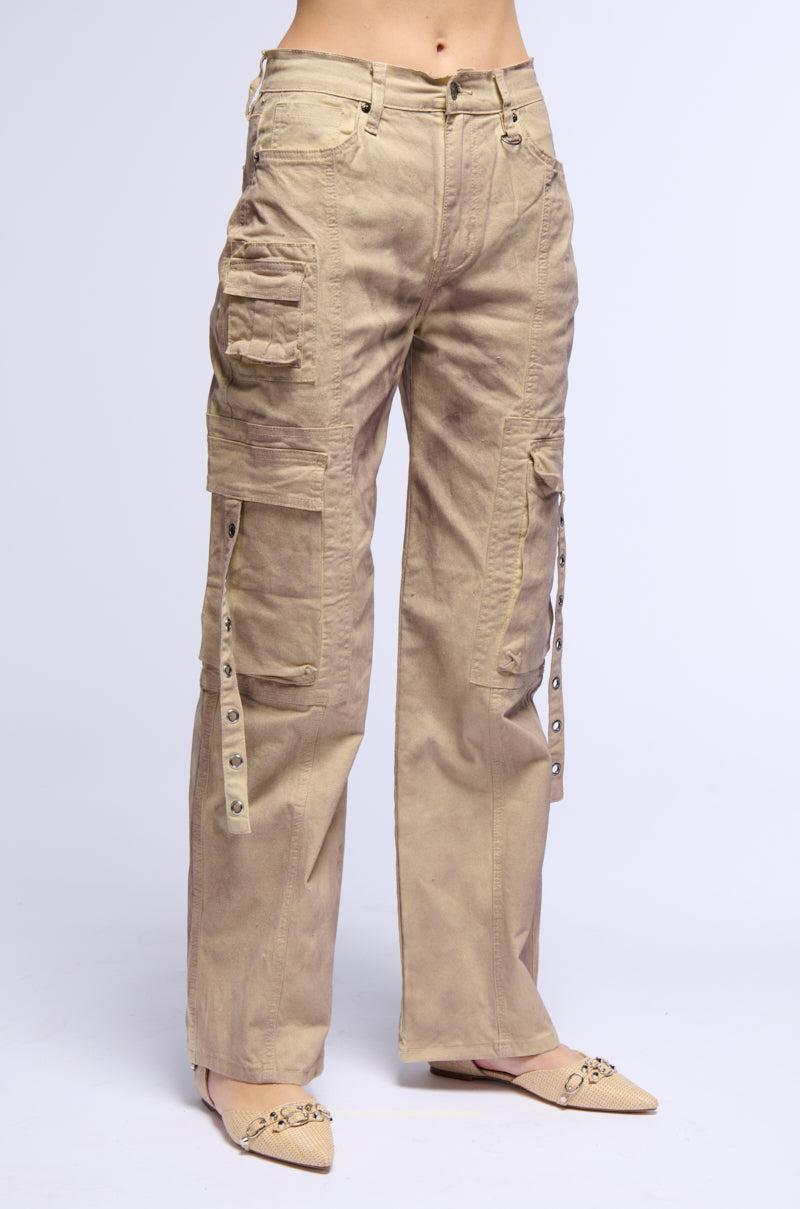 ROWAN CARGO PANT Product Image